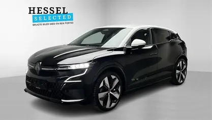 Sort m. hvidt tag Brugt 2023 Renault Mégane IV Techno Hatchback | 187.900 kr. (God pris)