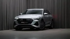 Brugt 2022 Audi e-tron S-Line SUV | 398.000 kr. (Fair pris)