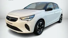 Hvid Brugt 2023 Opel Corsa-e Elegance Hatchback | 139.000 kr. (Fair pris)