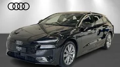 Sortmetal Brugt 2025 Audi A6 e-tron Performance Stationcar | 639.900 kr. (Super pris)