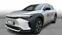 1j6 precious silver Brugt 2024 Toyota bZ4X Executive SUV | 350.000 kr. (Fair pris)
