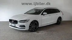 Brugt 2019 Volvo V90 Momentum Stationcar | 259.800 kr. (God pris)