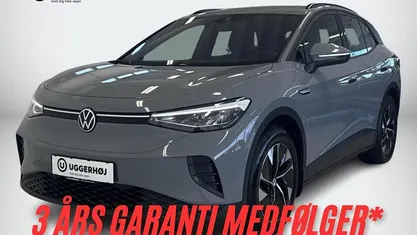 Brugt VW ID.4 Pro Performance 150 kW (204 HK) 2022 SUV