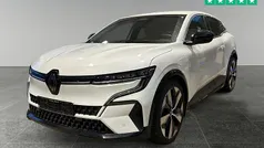 Hvid Brugt 2023 Renault Mégane IV Techno Hatchback | 214.500 kr. (Fair pris)