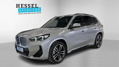 Brugt 2025 BMW iX1 M Sport SUV | 319.900 kr. (God pris)