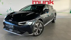 Blåmetal Brugt 2021 Kia EV6 SUV | 269.900 kr. (Fair pris)