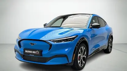 Brugt 2025 Ford Mustang Mach-E Extended Range SUV | 334.800 kr. (Fair pris)