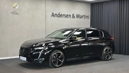 Brugt 2025 Peugeot e-308 GTi Hatchback | 239.800 kr. (Fair pris)