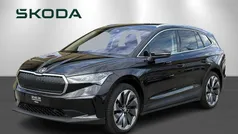 Sortmetal Brugt 2022 Skoda Enyaq iV Suite SUV | 264.900 kr. (Fair pris)