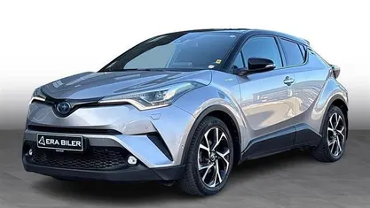 Brugt Toyota C-HR Multidrive S 122 HK (89 kW) 2019 SUV