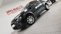 Sortmetal Brugt 2018 Citroën C4 Cactus Hatchback | 84.800 kr. (Fair pris)