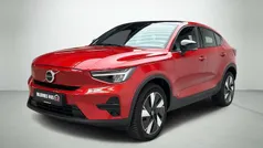 Rødmetal Brugt 2023 Volvo EC40 Plus SUV | 344.900 kr. (Fair pris)