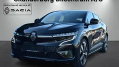 Sort metal Brugt 2022 Renault Mégane Techno Hatchback | 199.900 kr. (God pris)