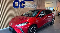 Brugt 2023 MG MG4 EV Luxury Hatchback | 164.900 kr. (Fair pris)