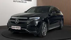 Brugt 2022 Mercedes EQC400 AMG line SUV | 449.900 kr. (Fair pris)