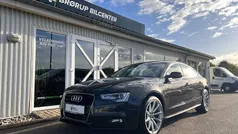 Brugt 2016 Audi A5 Sportback S-Line Hatchback | 129.900 kr. (God pris)
