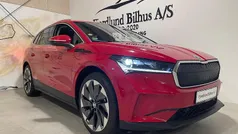 Brugt 2021 Skoda Enyaq iV Loft SUV | 259.900 kr. (God pris)