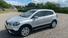 Zcc sølv metal Brugt 2020 Suzuki SX4 S-Cross Active SUV | 179.800 kr. (Fair pris)