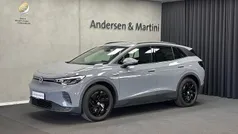 Brugt 2021 VW ID.4 Pure SUV | 188.900 kr. (Fair pris)