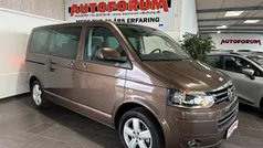 Brugt 2012 VW Multivan Comfortline Van | 299.900 kr.