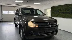 Ikke angivet Brugt 2011 VW Amarok Trendline Afhentning | 79.700 kr.