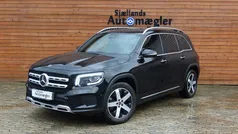 Brugt 2021 Mercedes GLB200 Progressive SUV | 370.000 kr. (God pris)