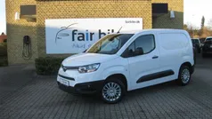 Brugt 2021 Toyota Proace City Van | 139.900 kr.