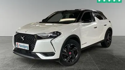 Brugt DS Automobiles DS3 Crossback E-Tense Performance 100 kW (136 HK) 2022 Hvid SUV