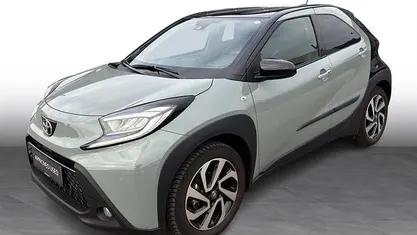 Brugt 2024 Toyota Aygo X Pulse SUV | 159.900 kr. (Fair pris)