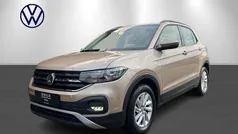 Kobbermetal Brugt 2020 VW T-Cross Team SUV | 199.900 kr. (Super pris)