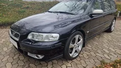 Sortmetal Brugt 2013 Volvo V70 Stationcar | 149.000 kr.