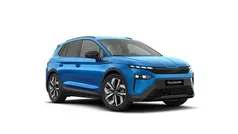 Blåmetal Ny 2026 Skoda Elroq SportLine SUV | 312.774 kr. (Fair pris)