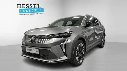 Grå schiste Ny 2025 Renault Scénic Techno MPV | 294.900 kr. (Fair pris)