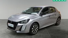 Brugt 2025 Peugeot e-208 Style Hatchback | 174.500 kr. (Fair pris)