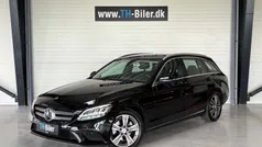 Brugt 2018 Mercedes C220 Avantgarde Stationcar | 239.900 kr. (Fair pris)