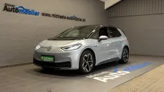 Sølvmetal Brugt 2021 VW ID.3 Pro Performance Hatchback | 169.900 kr. (Fair pris)
