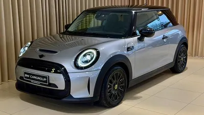 Gråmetal Brugt 2023 Mini Cooper SE Hatchback | 159.900 kr. (Fair pris)