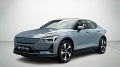 Blåmetal Brugt 2024 Polestar 2 Sedan | 329.800 kr. (Fair pris)