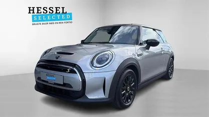 Brugt Mini Cooper 135 kW (184 HK) 2023 Melting silver Hatchback