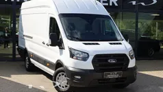 Hvid Brugt 2024 Ford Transit Trend Van | 259.900 kr.