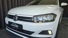 Brugt 2020 VW Polo Comfortline Hatchback | 138.900 kr. (God pris)