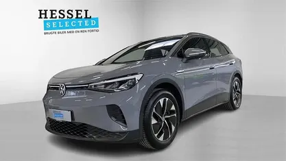 Brugt VW ID.4 Pro 127 kW (174 HK) 2022 Grå SUV