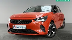 Orange Brugt 2023 Opel Corsa-e Elegance Hatchback | 142.500 kr. (Fair pris)