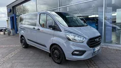 Grå Brugt 2023 Ford Transit Custom Trend Stationcar | 439.900 kr. (Fair pris)