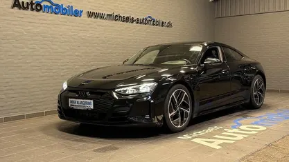 Brugt Audi e-tron GT quattro 350 kW (476 HK) 2022 Sedan