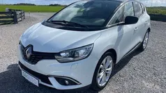Hvidmetal Brugt 2019 Renault Scénic IV Zen MPV | 149.000 kr.