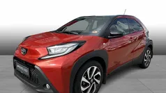 Brugt 2024 Toyota Aygo Pulse Hatchback | 164.995 kr. (Lidt for dyr)