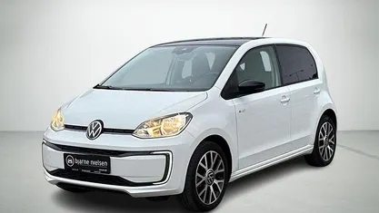 Brugt VW e-up! high up! 61 kW (83 HK) 2020 Hvid Hatchback