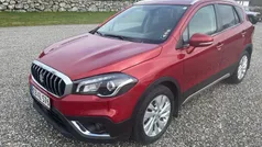 Zq5 rød Brugt 2018 Suzuki SX4 S-Cross Active SUV | 134.800 kr. (Fair pris)