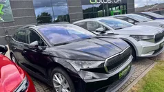 Brugt 2022 Skoda Enyaq iV Suite SUV | 279.000 kr. (Fair pris)